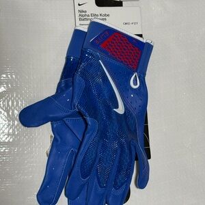 Nike Kobe Batting Gloves size XL